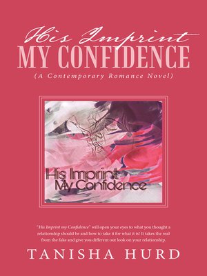 cover image of His Imprint My Confidence